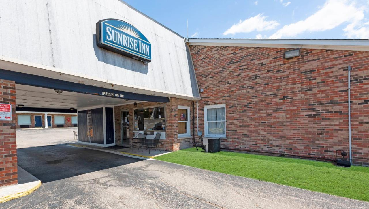 Sunrise Inn Williamstown Exterior photo